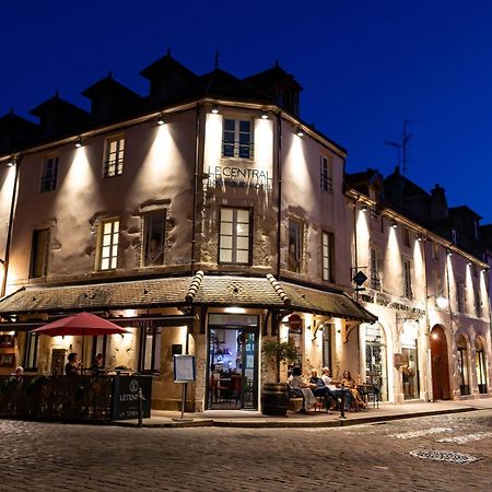 Le Central Boutique Hotel Бон Экстерьер фото