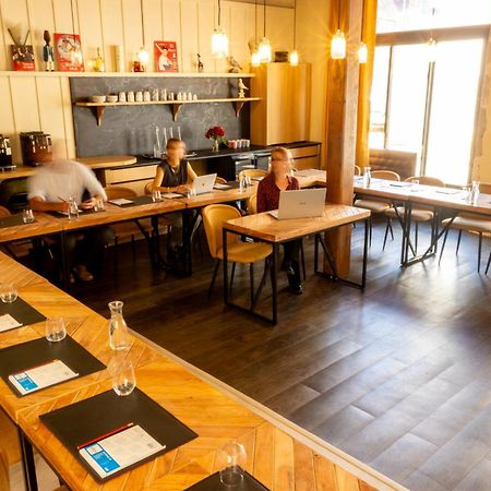 Le Central Boutique Hotel Бон Экстерьер фото