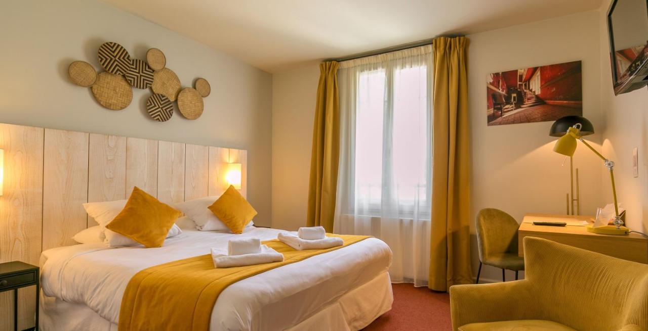 Le Central Boutique Hotel Бон Экстерьер фото