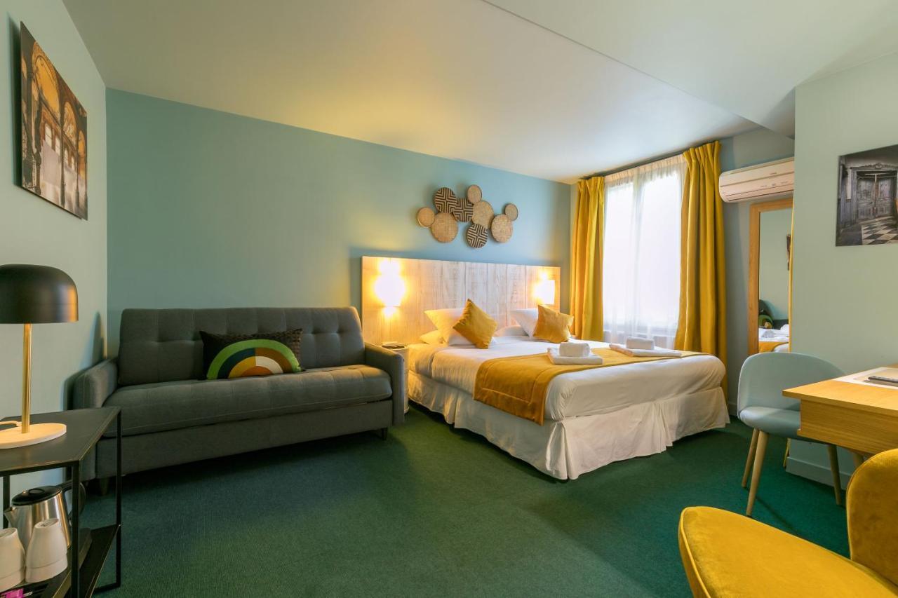Le Central Boutique Hotel Бон Экстерьер фото