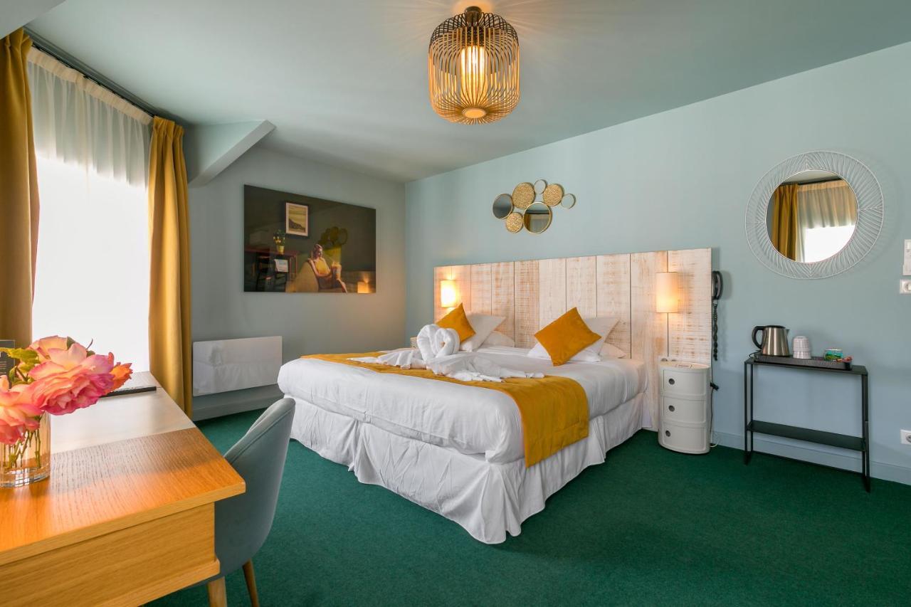 Le Central Boutique Hotel Бон Экстерьер фото