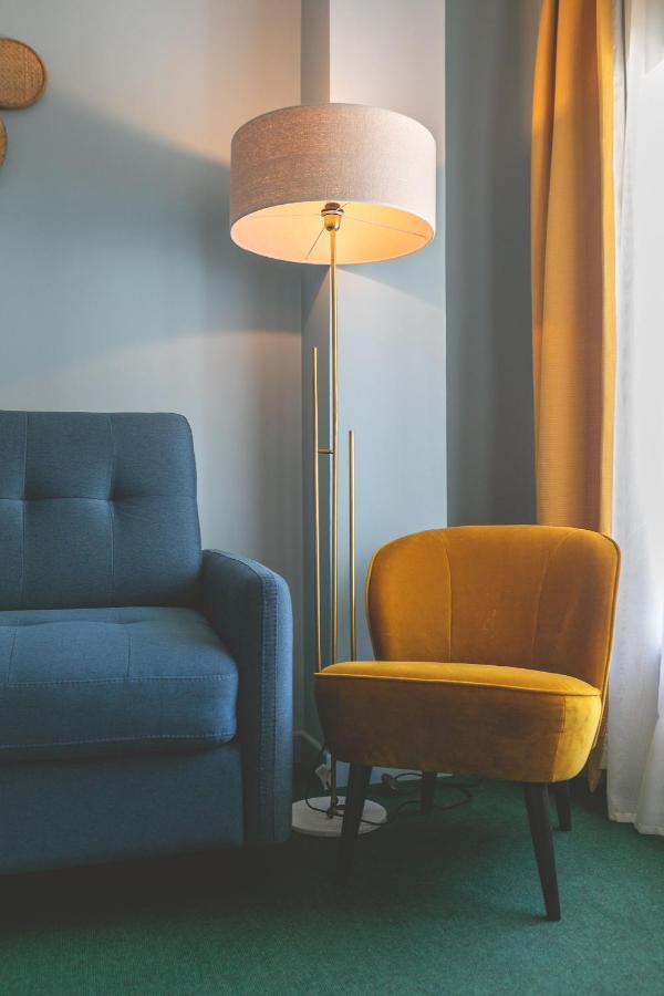 Le Central Boutique Hotel Бон Экстерьер фото