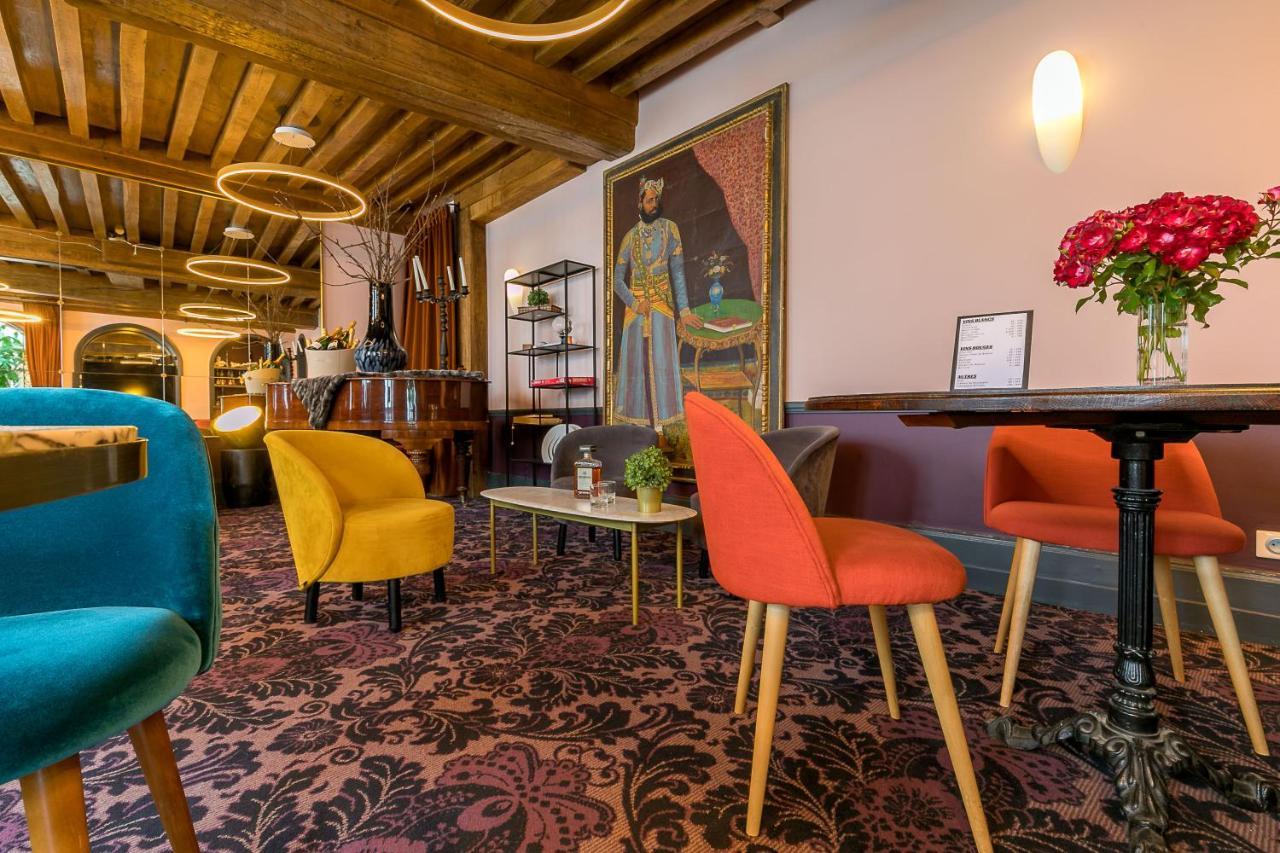 Le Central Boutique Hotel Бон Экстерьер фото
