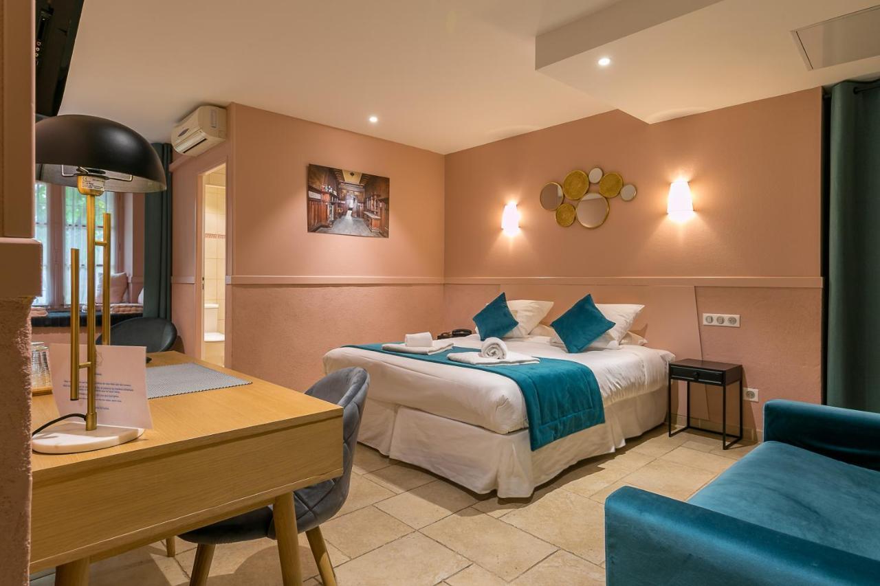Le Central Boutique Hotel Бон Экстерьер фото