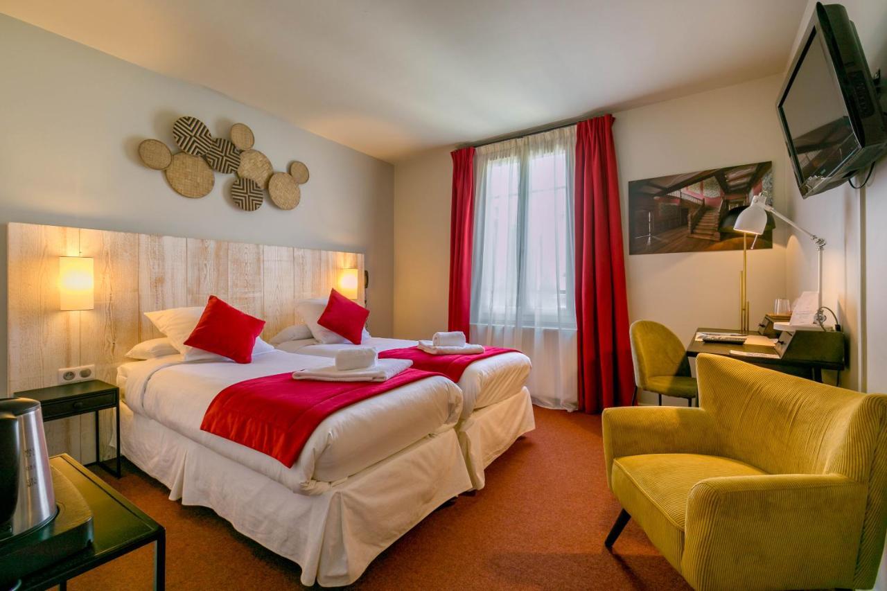 Le Central Boutique Hotel Бон Экстерьер фото