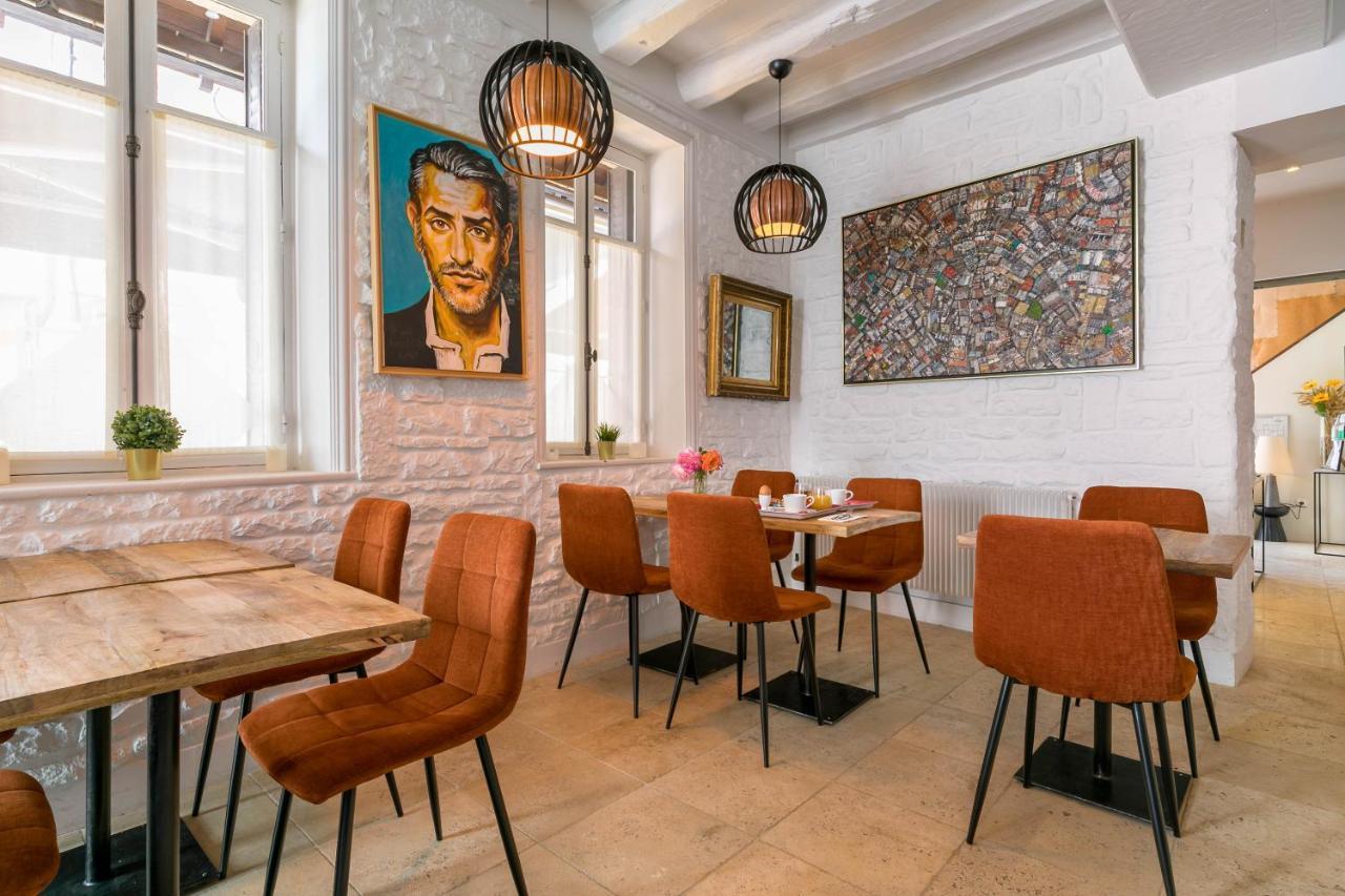 Le Central Boutique Hotel Бон Экстерьер фото