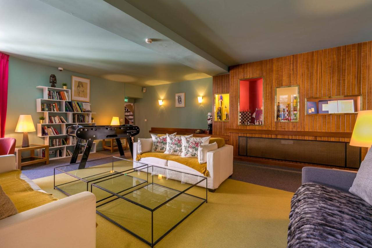 Le Central Boutique Hotel Бон Экстерьер фото