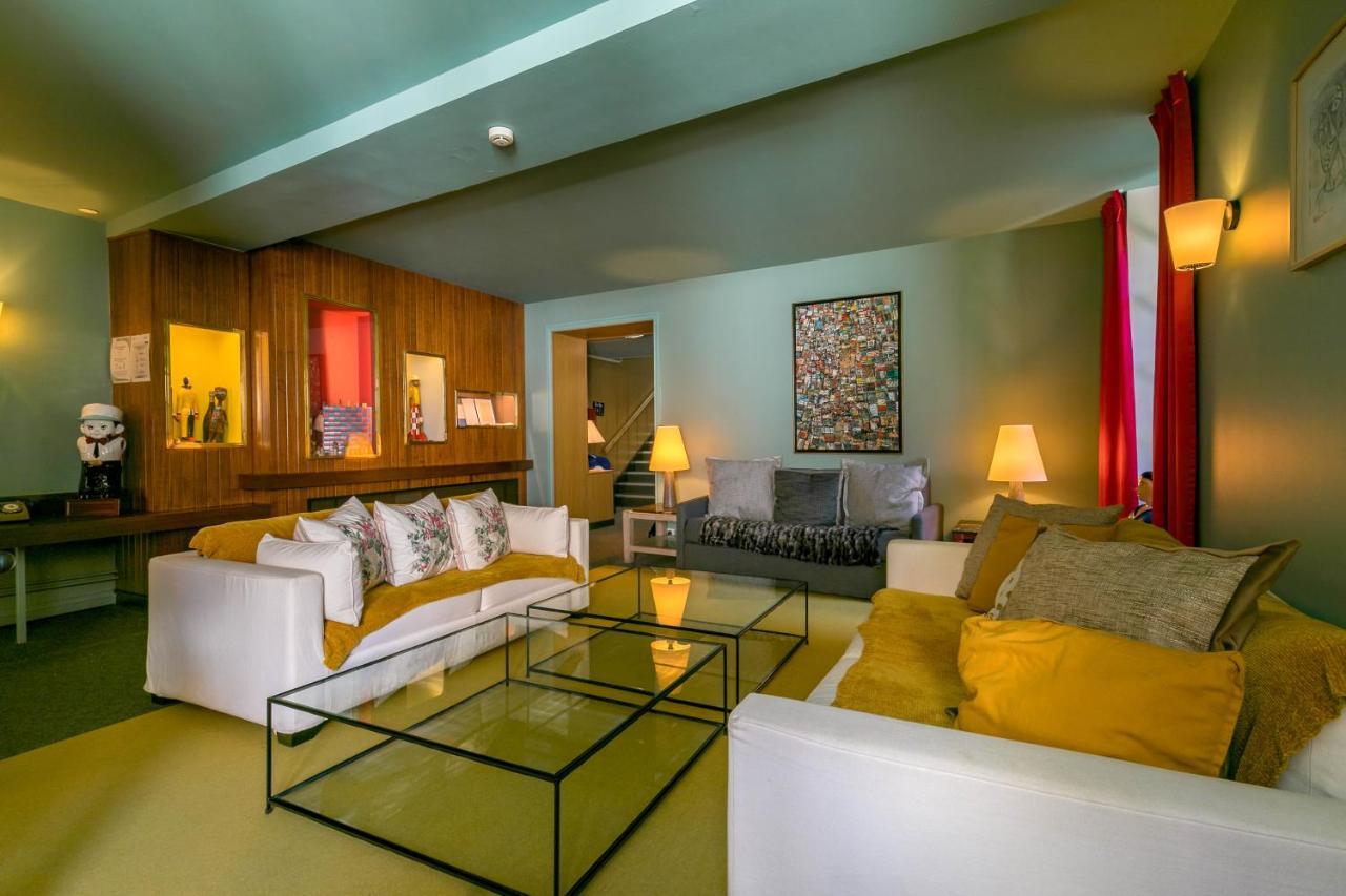 Le Central Boutique Hotel Бон Экстерьер фото