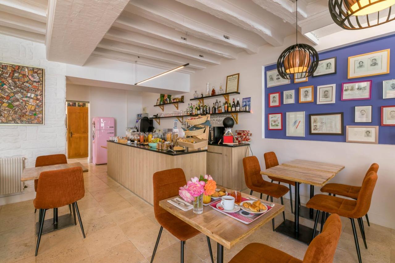 Le Central Boutique Hotel Бон Экстерьер фото