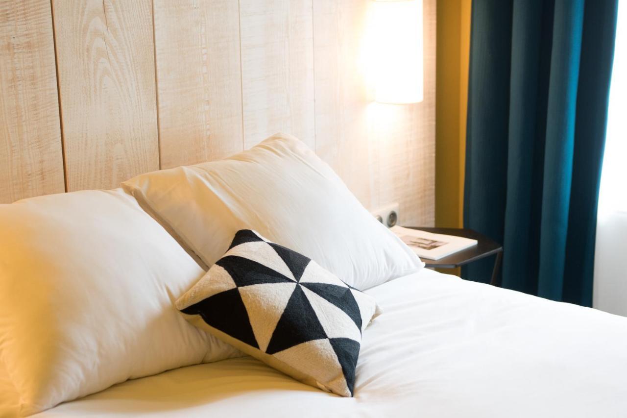 Le Central Boutique Hotel Бон Экстерьер фото