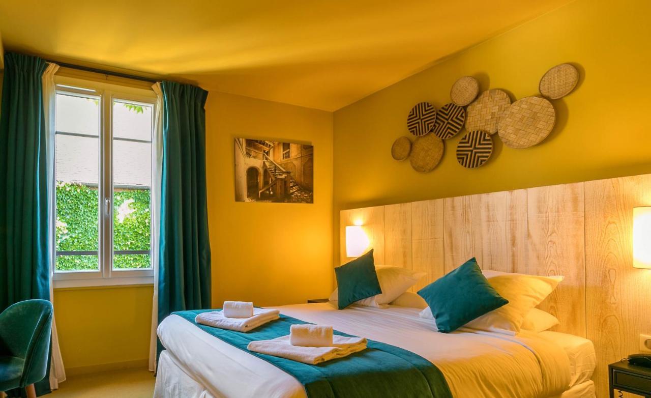Le Central Boutique Hotel Бон Экстерьер фото