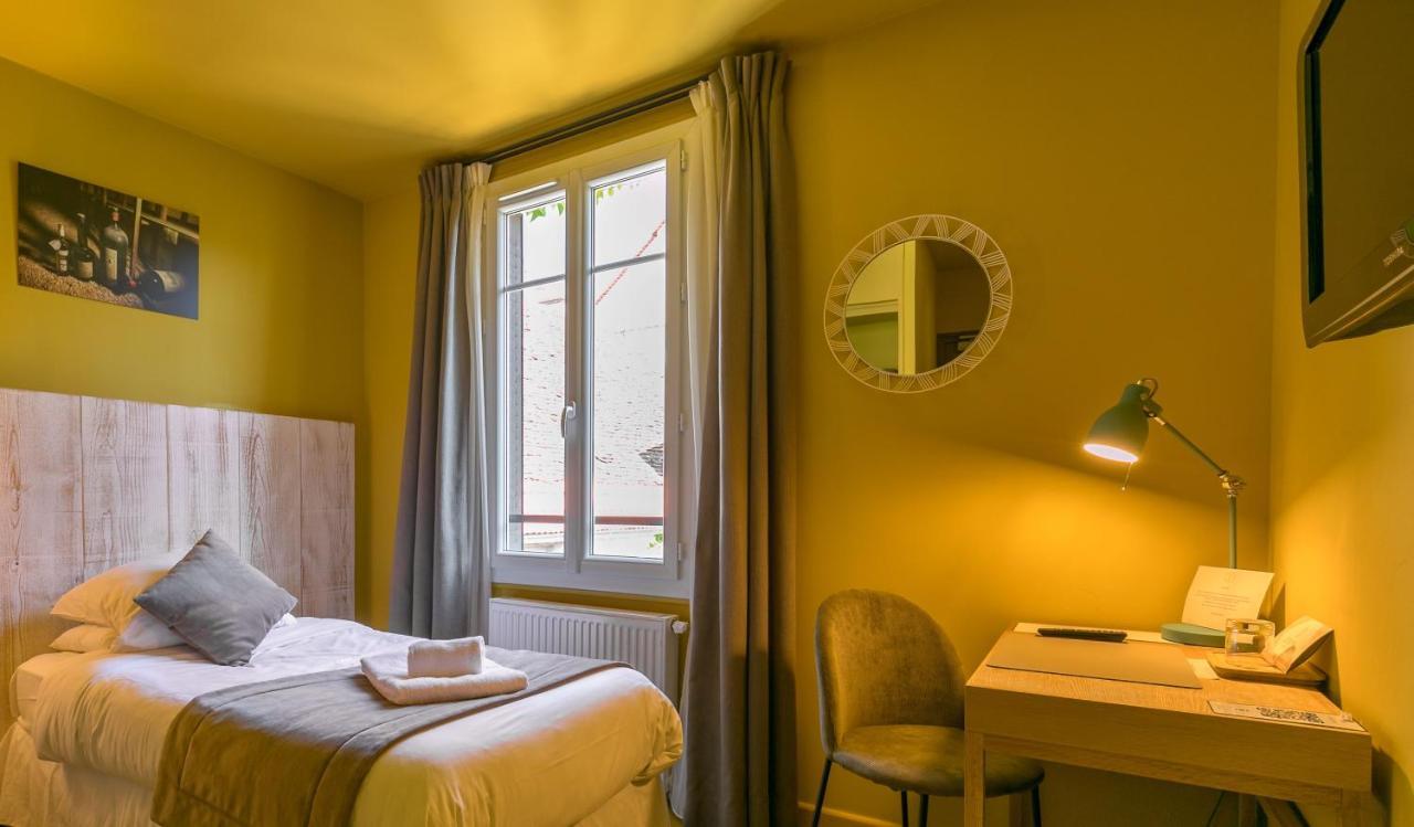 Le Central Boutique Hotel Бон Экстерьер фото