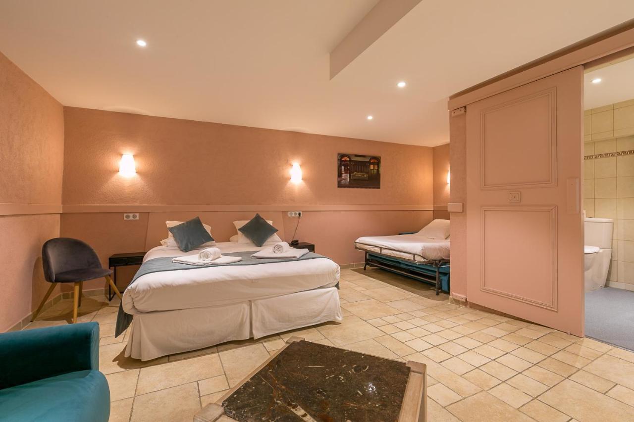 Le Central Boutique Hotel Бон Экстерьер фото
