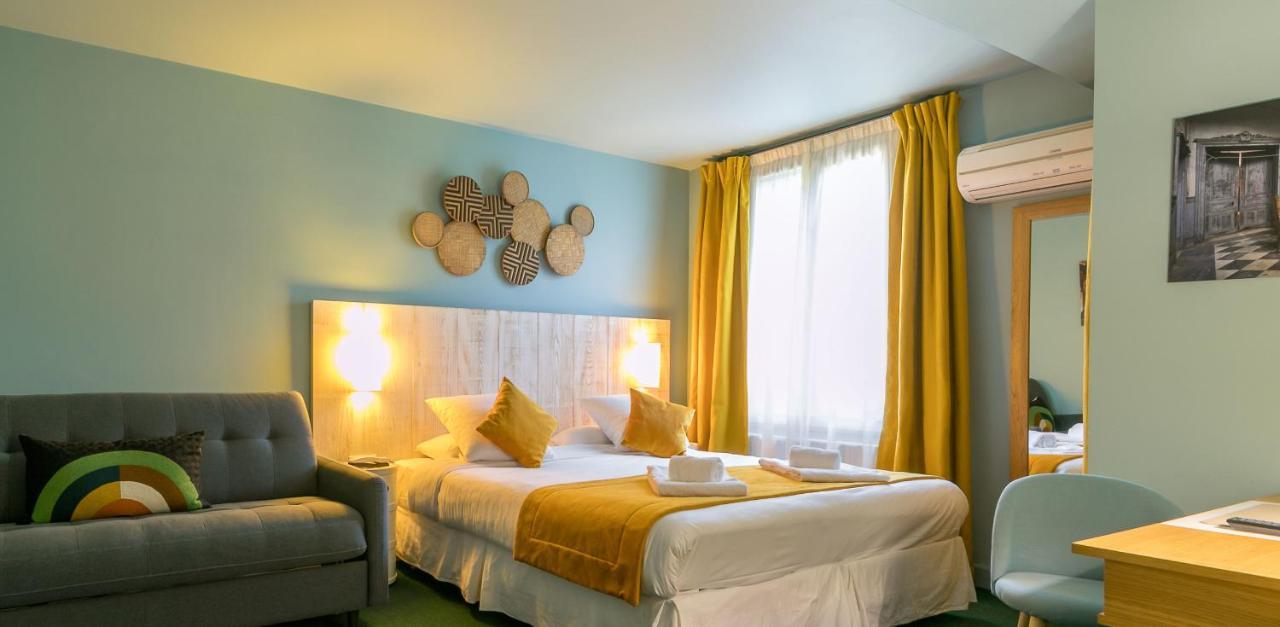 Le Central Boutique Hotel Бон Экстерьер фото