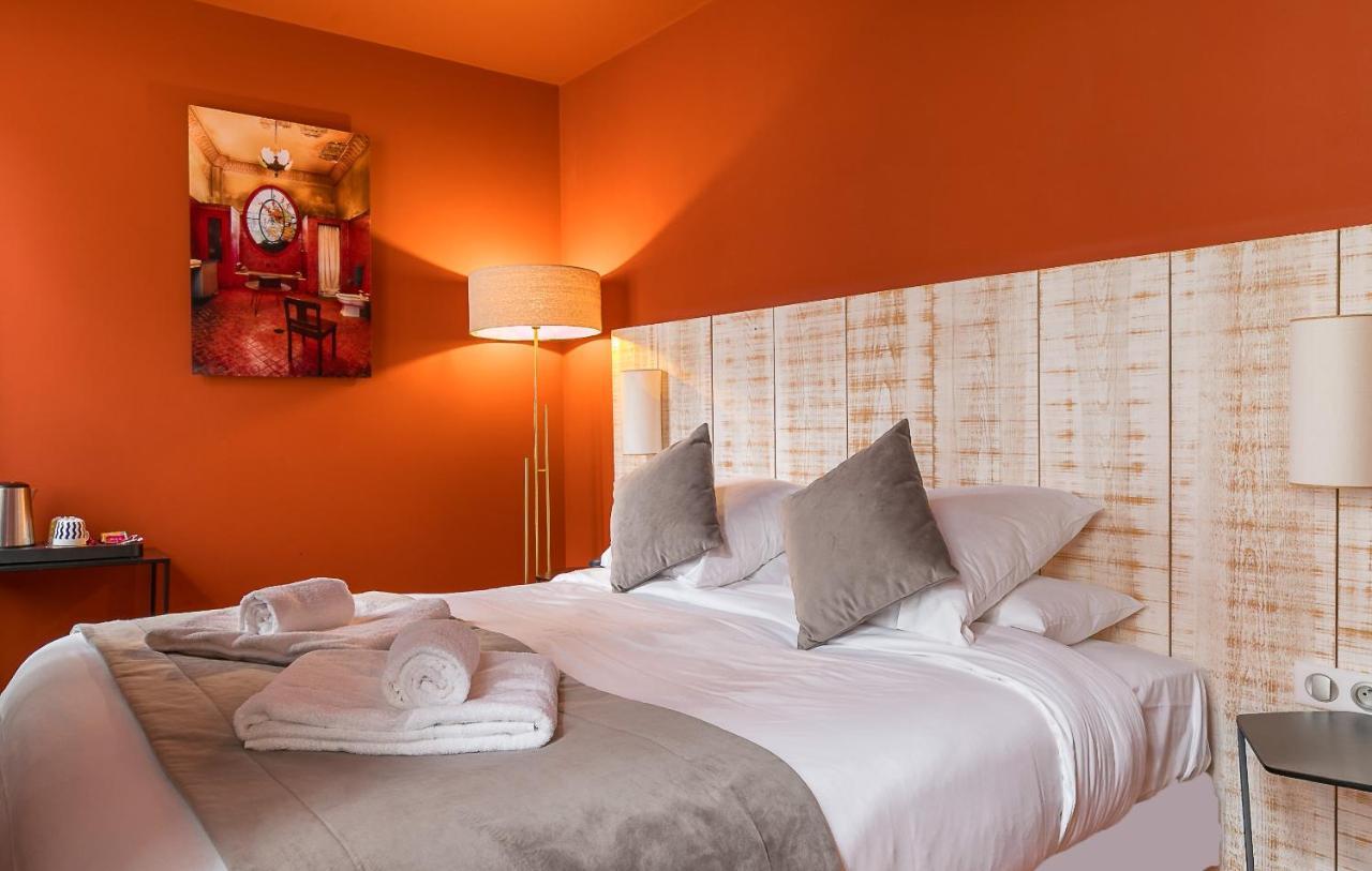 Le Central Boutique Hotel Бон Экстерьер фото