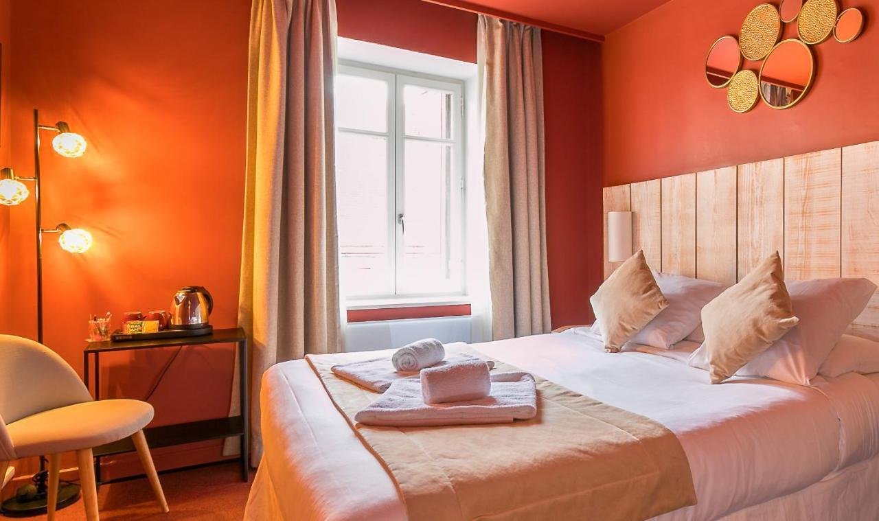Le Central Boutique Hotel Бон Экстерьер фото