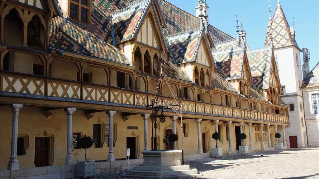 Le Central Boutique Hotel Бон Экстерьер фото