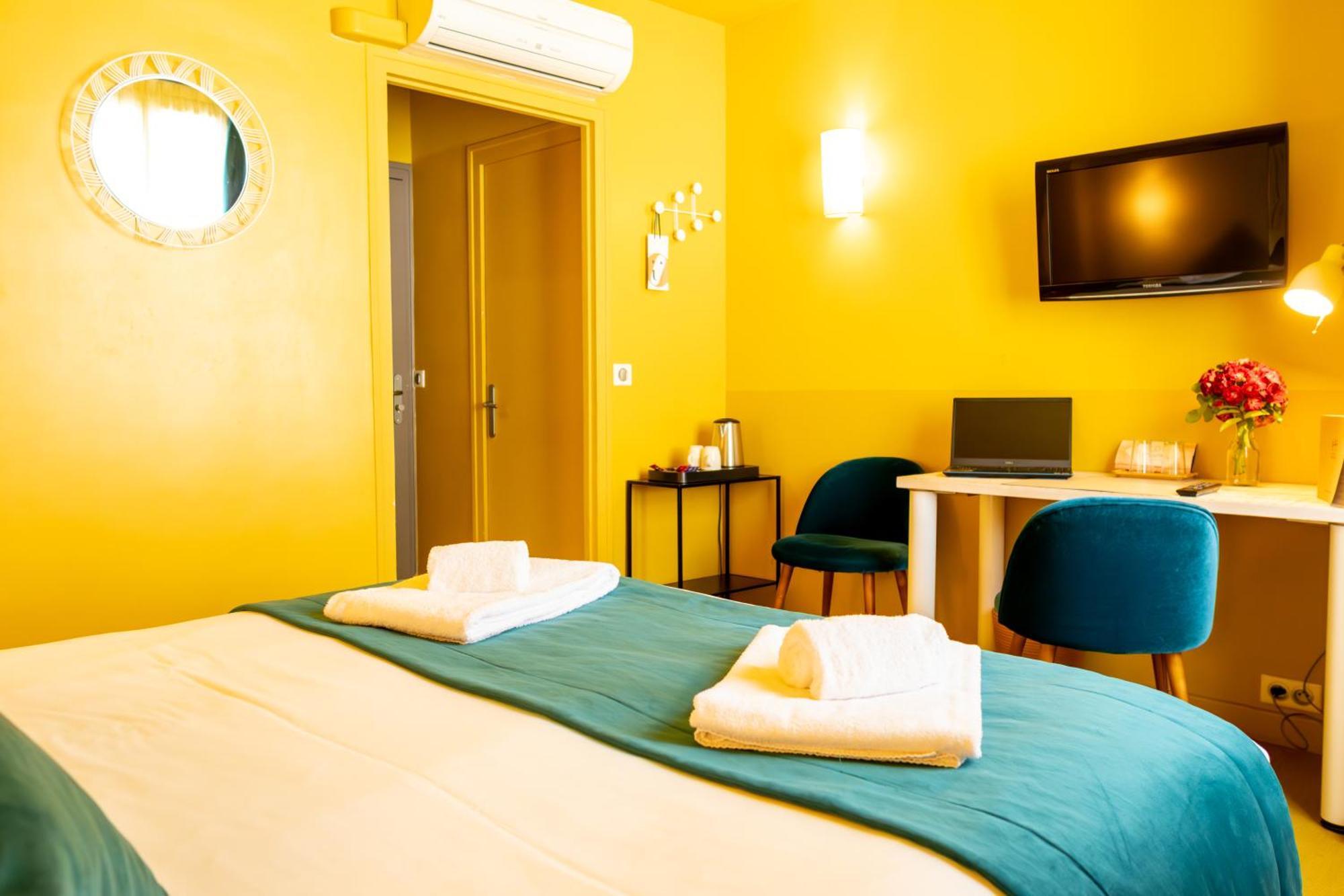 Le Central Boutique Hotel Бон Экстерьер фото