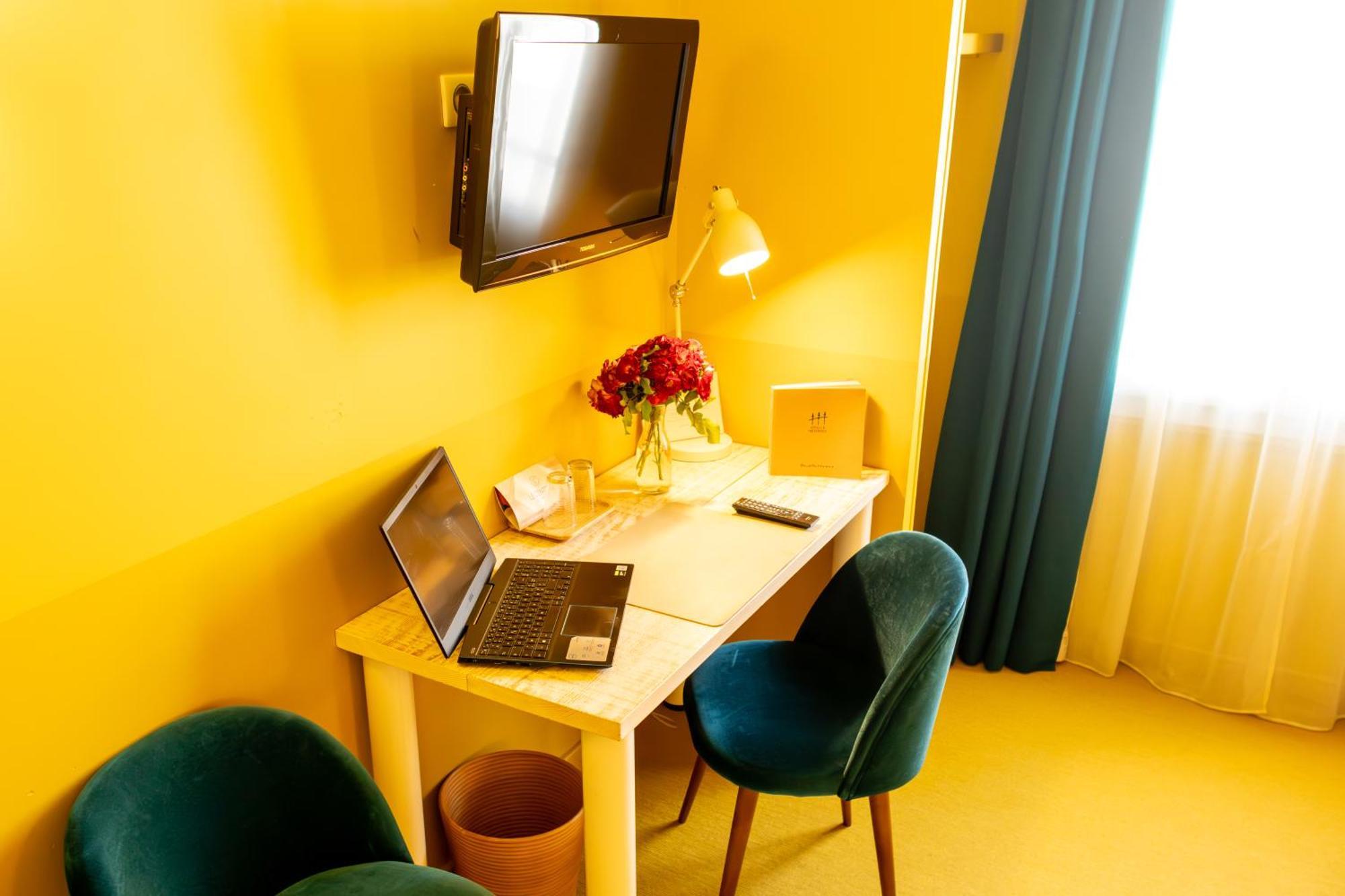 Le Central Boutique Hotel Бон Экстерьер фото