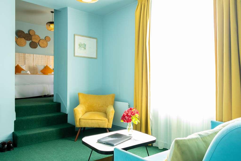 Le Central Boutique Hotel Бон Номер фото