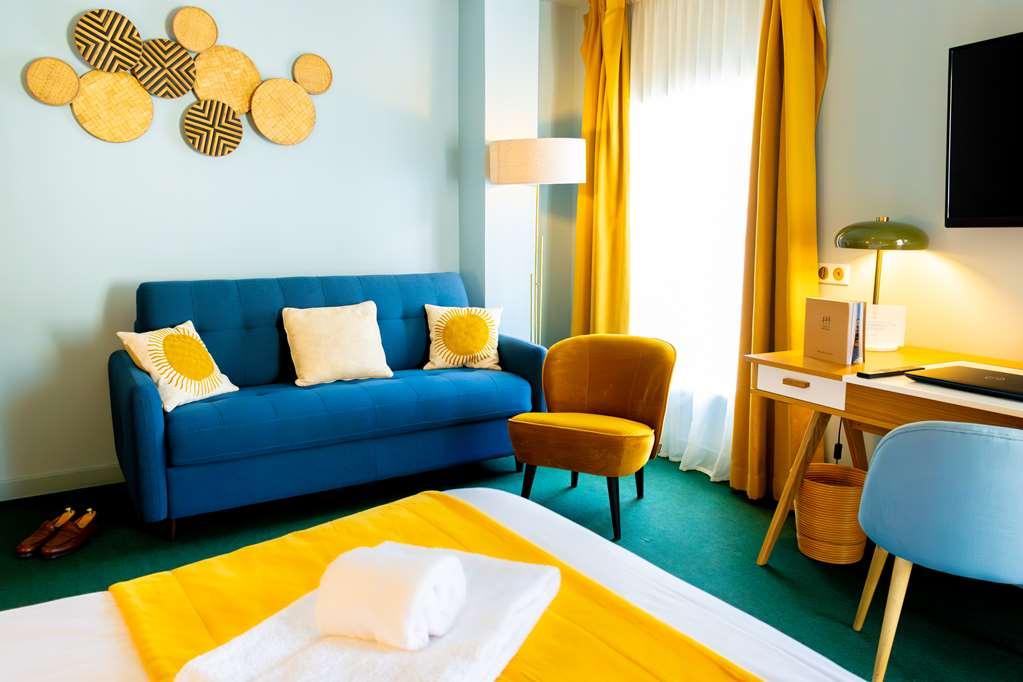 Le Central Boutique Hotel Бон Номер фото