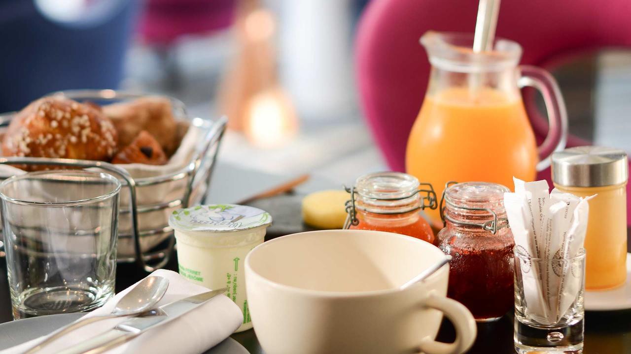 Le Central Boutique Hotel Бон Экстерьер фото