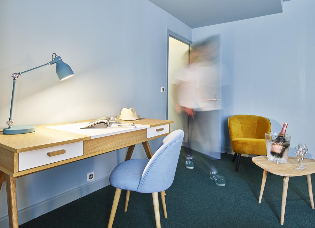 Le Central Boutique Hotel Бон Экстерьер фото