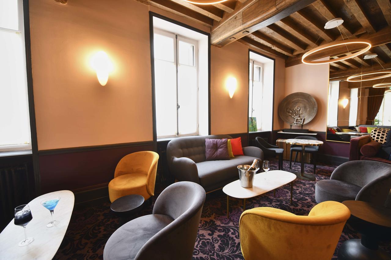 Le Central Boutique Hotel Бон Экстерьер фото