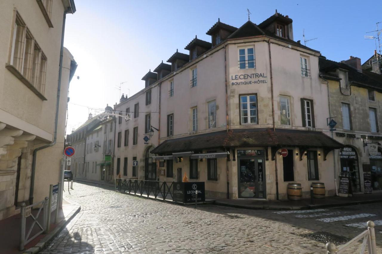 Le Central Boutique Hotel Бон Экстерьер фото