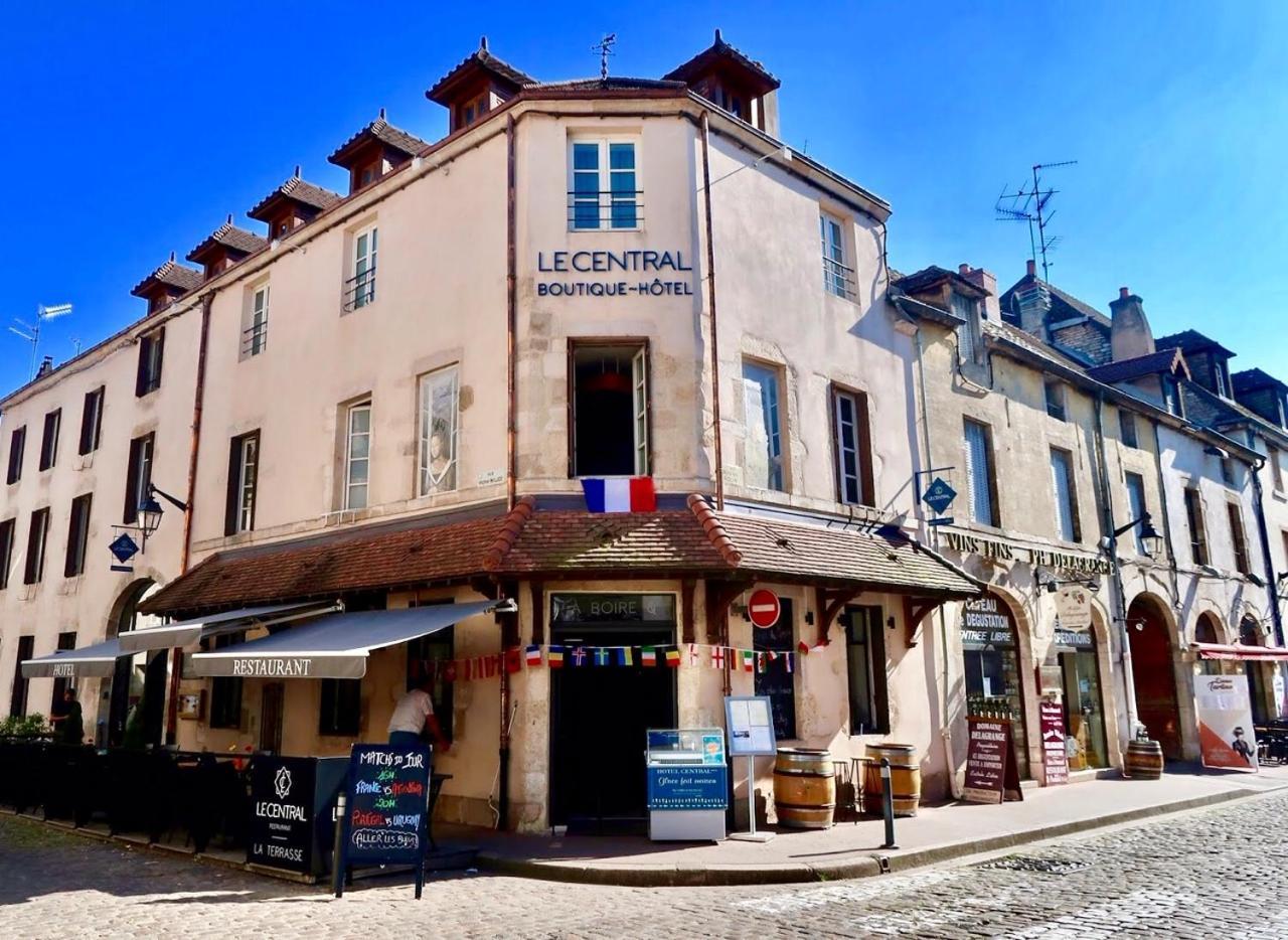 Le Central Boutique Hotel Бон Экстерьер фото