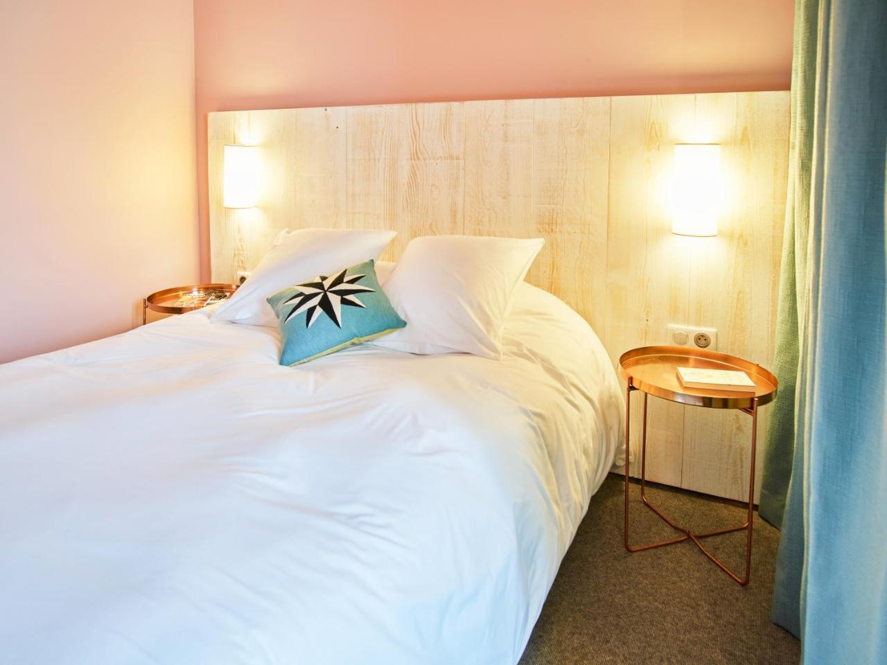 Le Central Boutique Hotel Бон Экстерьер фото